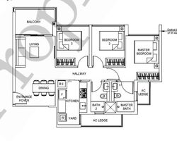 Rivercove Residences (D19), Condominium #570220211